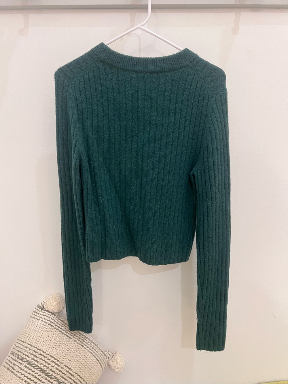 Madewell Ribbed Sweater - Picture 2 of 2